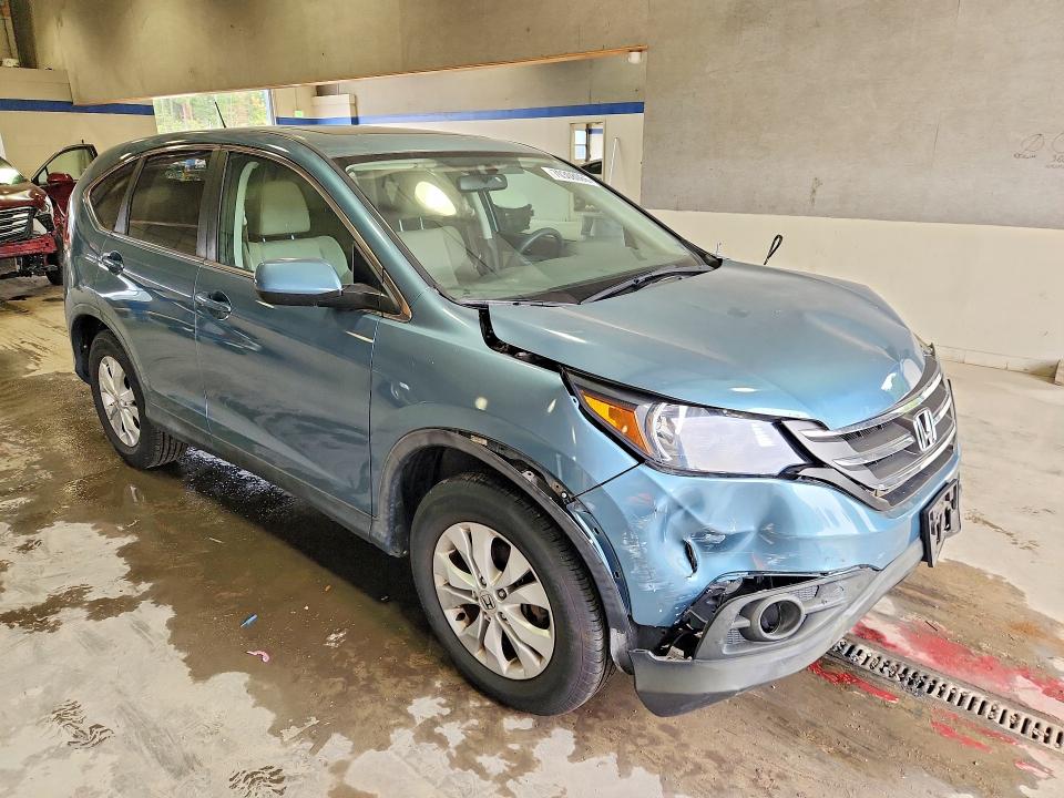 2014 Honda Cr-v მანქანა იყიდება აუქციონზე, vin: 5J6RM4H55EL091284, აუქციონის ნომერი: 70308066