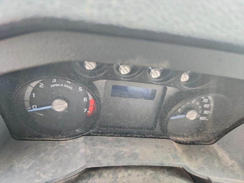 68583436 :رقم المزاد ، 1FDBF2B6XFEB26409 vin ، 2015 Ford F250 مزاد بيع