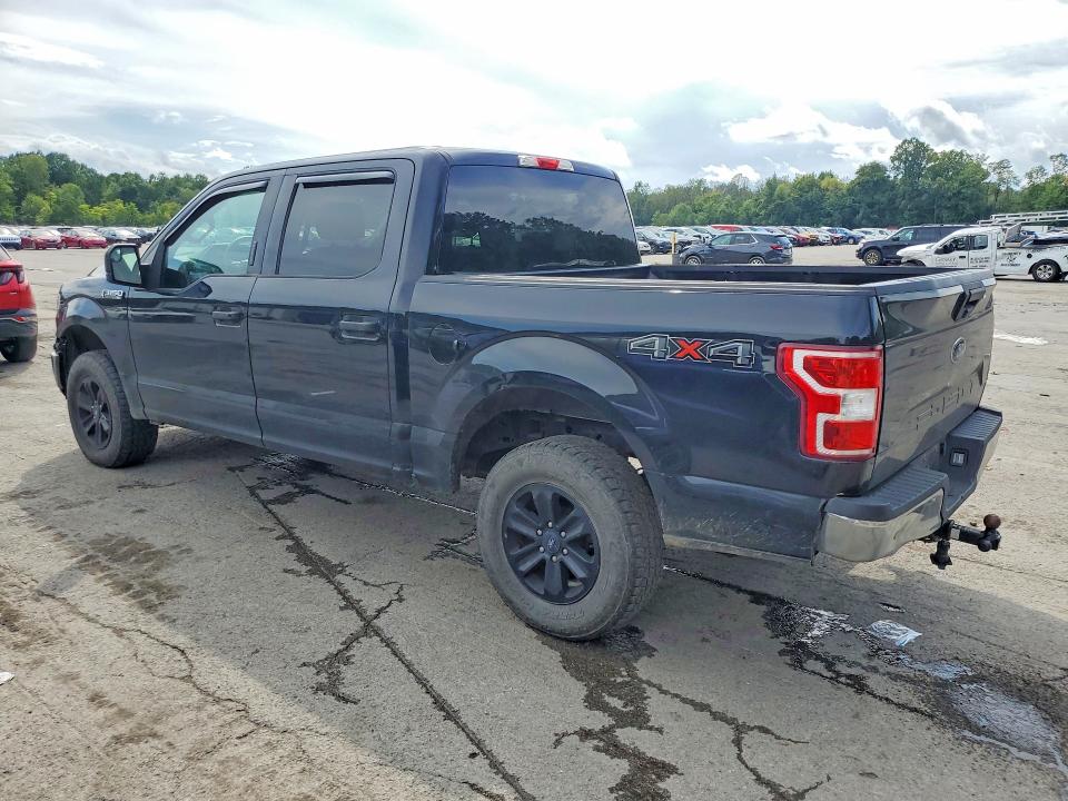 2019 Ford F150 მანქანა იყიდება აუქციონზე, vin: 1FTEW1E59KFA67341, აუქციონის ნომერი: 67463396