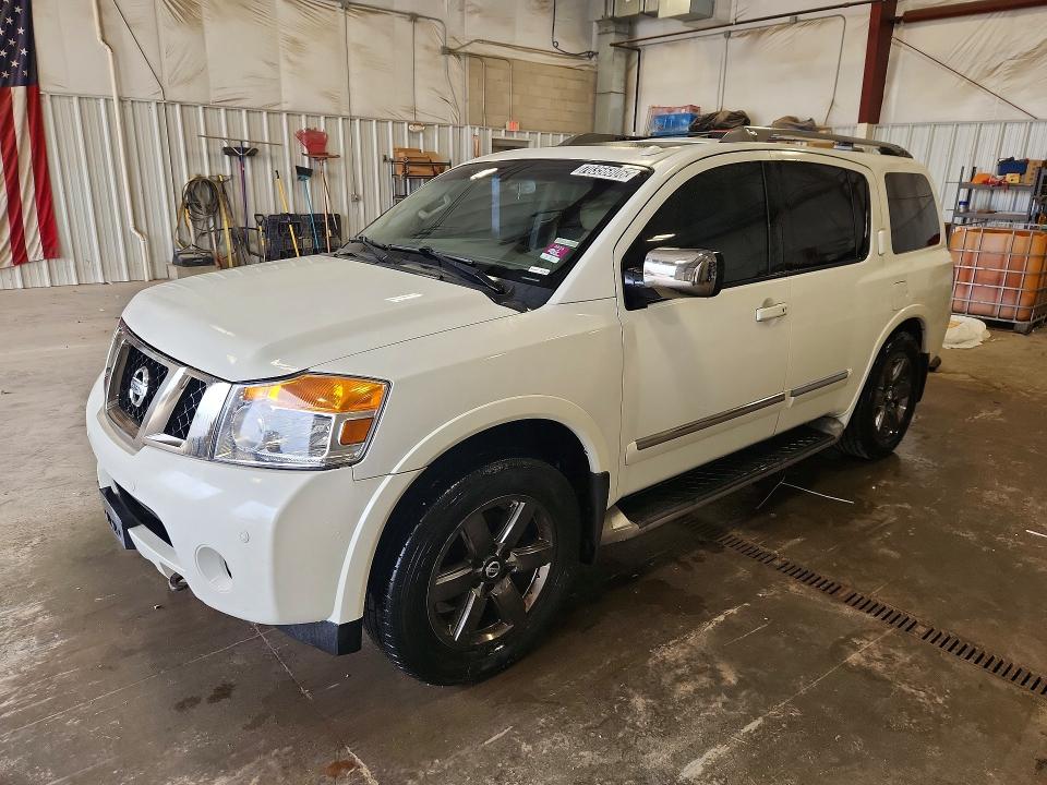 Aukcja sprzedaży 2014 Nissan Armada, vin: 5N1AA0NC4EN602930, numer aukcji: 70356806