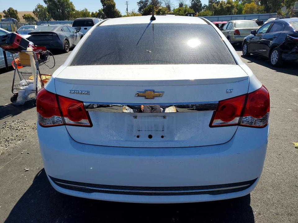 Продаж на аукціоні авто 2013 Chevrolet Cruze, vin: 1G1PE5SB1D7322986, номер лоту: 69658366