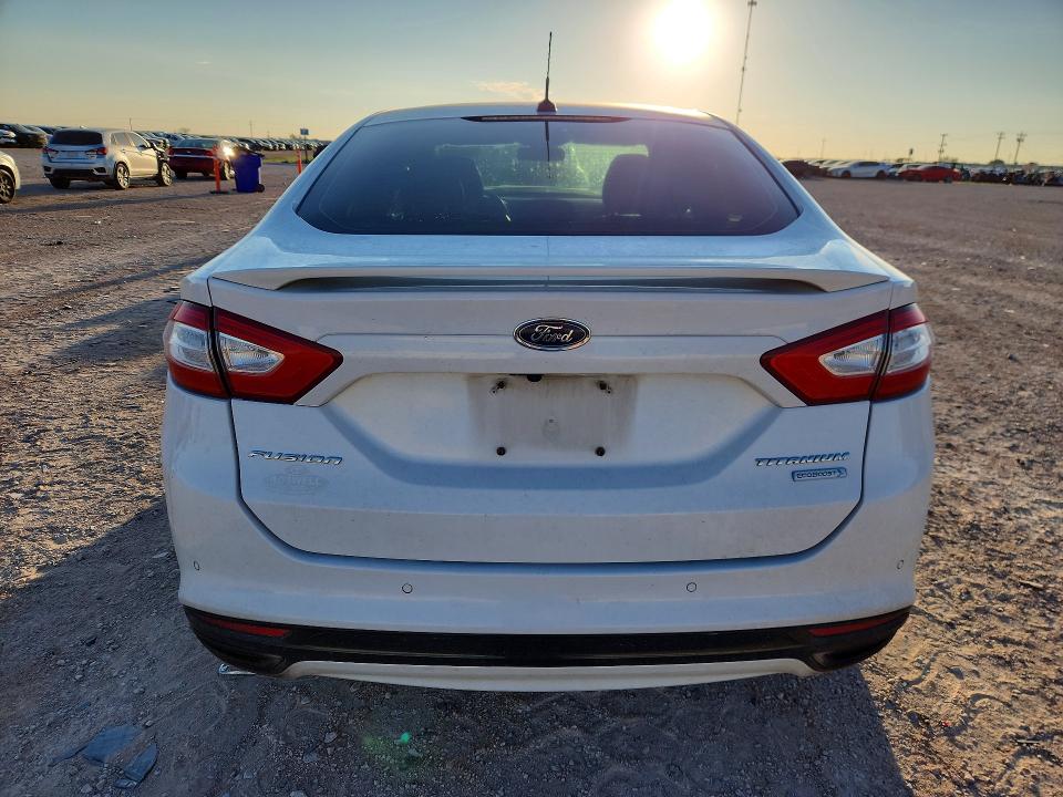 Продажа на аукционе авто 2014 Ford Fusion, vin: 3FA6P0K92ER322072, номер лота: 68175316