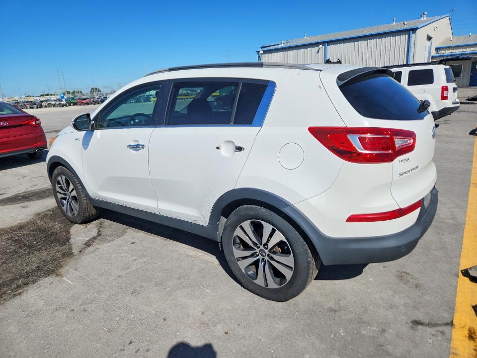 Продажа на аукционе авто 2012 Kia Sportage, vin: KNDPCCA2XC7306111, номер лота: 70071816