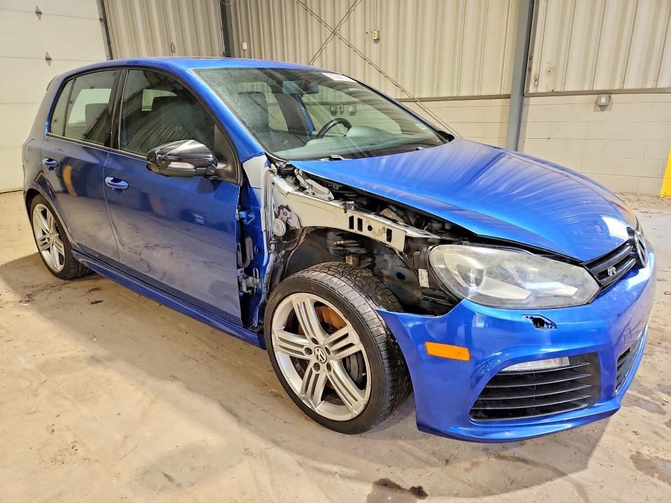 Aukcja sprzedaży 2013 Volkswagen Golf R, vin: WVWPF7AJ9DW076302, numer aukcji: 71021706