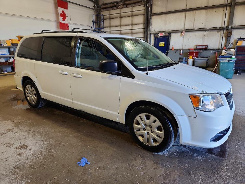 Aukcja sprzedaży 2018 Dodge Grand Caravan, vin: 2C4RDGBG0JR331960, numer aukcji: 70248596