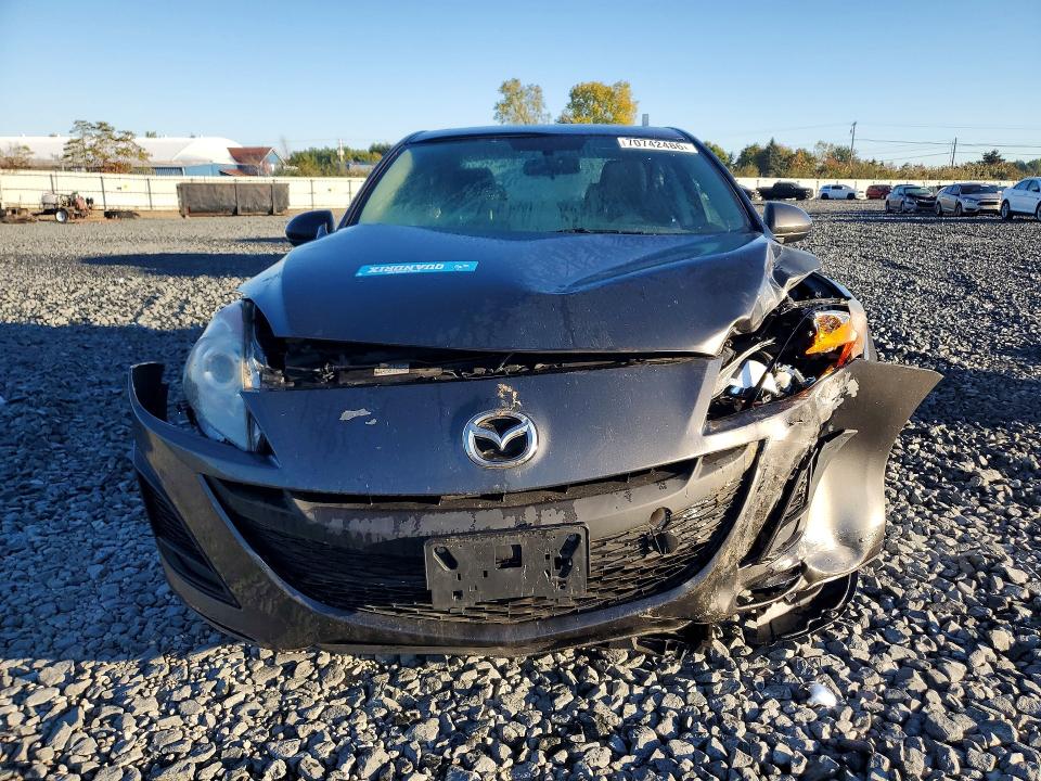 Продаж на аукціоні авто 2011 Mazda 3, vin: JM1BL1VG6B1428325, номер лоту: 70742486