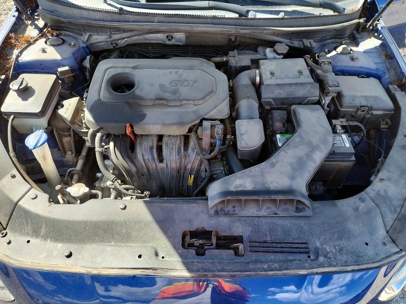 Продажа на аукционе авто 2018 Hyundai Sonata, vin: 5NPE34AF9JH647928, номер лота: 64455656