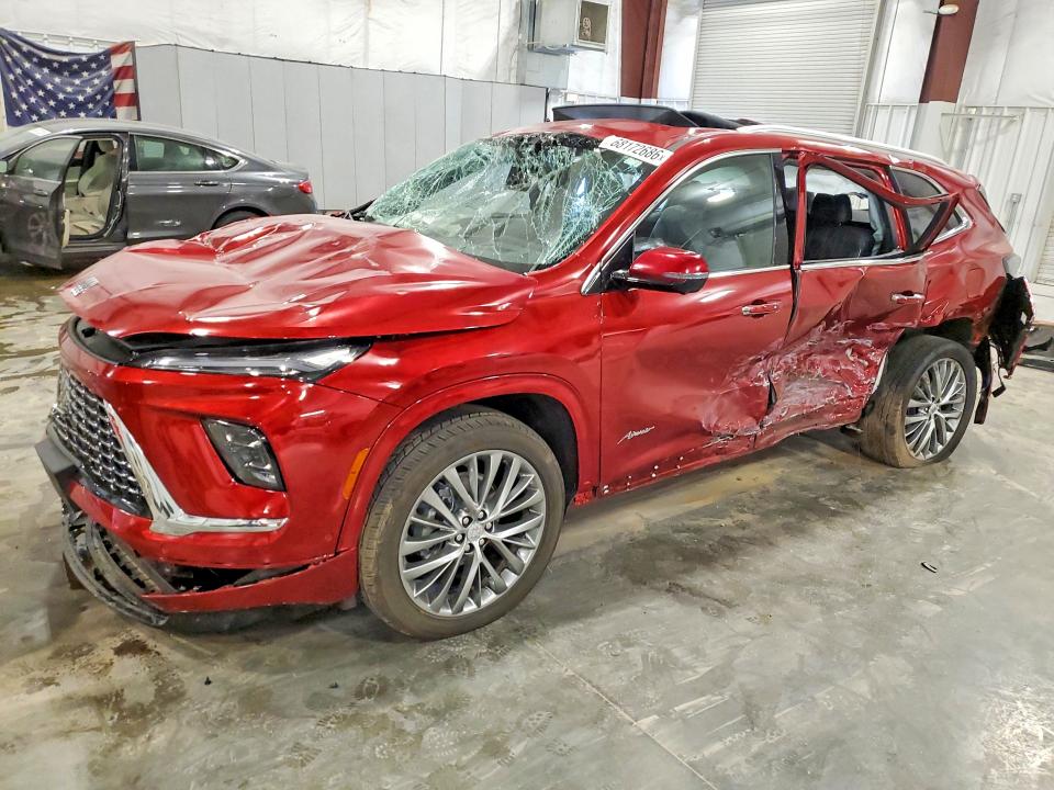 Auction sale of the 2025 Buick Enclave, vin: 5GAEVCRS3SJ262901, lot number: 68172686