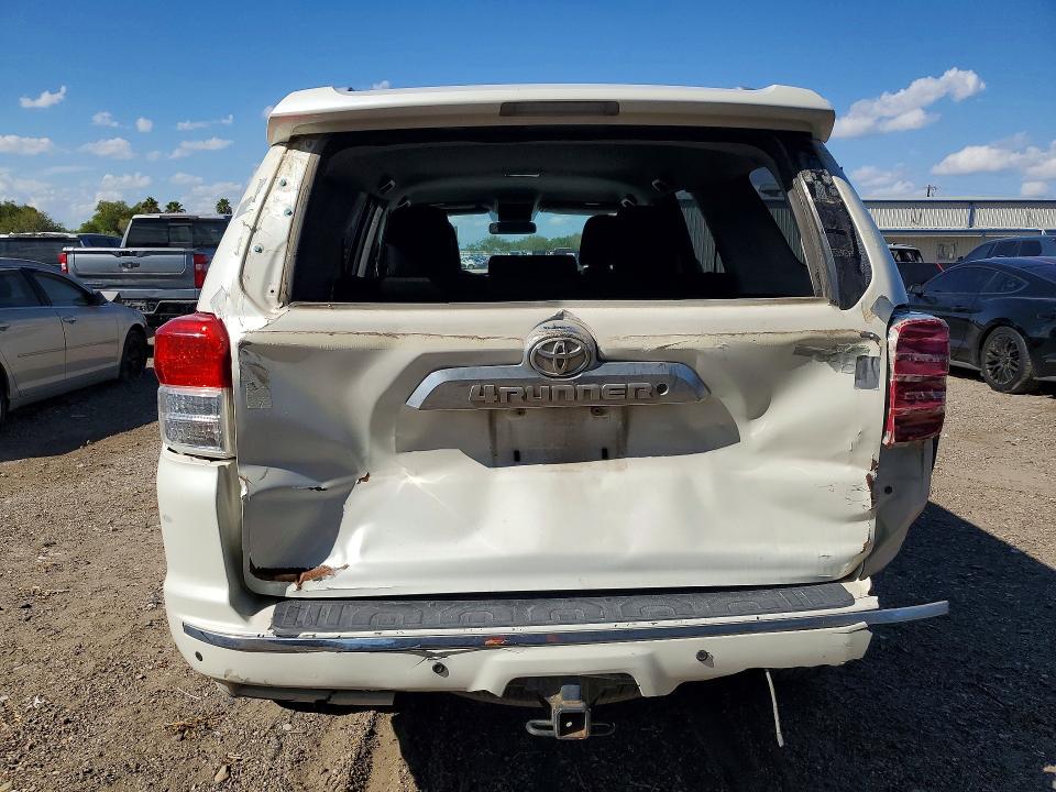 Aukcja sprzedaży 2011 Toyota 4runner, vin: JTEBU5JR8B5048564, numer aukcji: 69976416