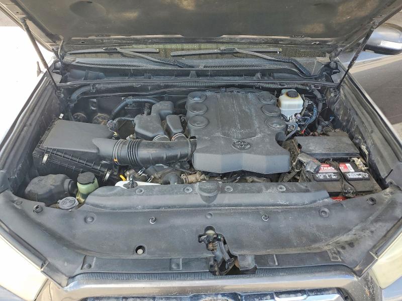 Aukcja sprzedaży 2013 Toyota 4runner, vin: JTEZU5JR2D5053194, numer aukcji: 67452426
