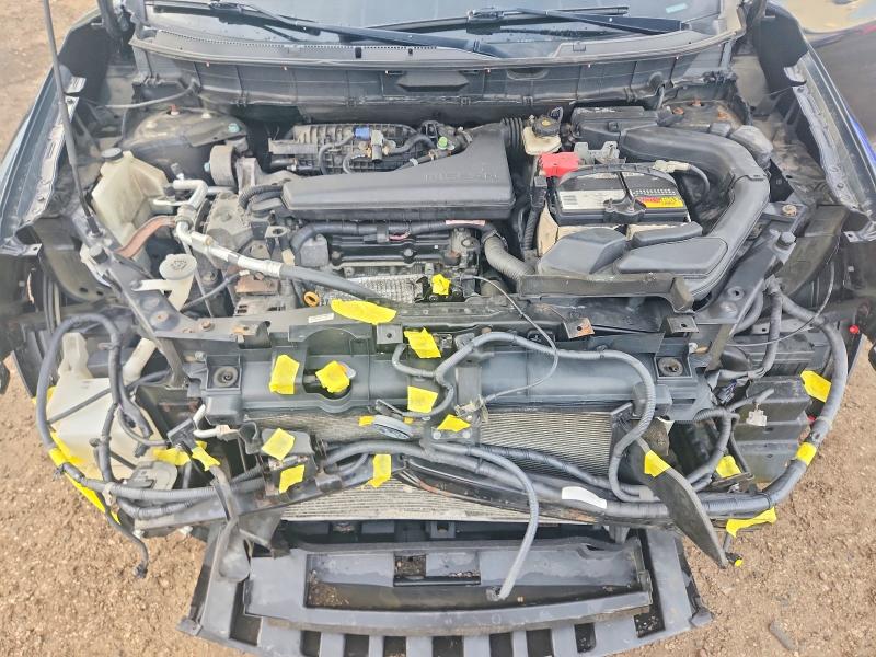 2015 Nissan Rogue მანქანა იყიდება აუქციონზე, vin: 5N1AT2MV3FC782472, აუქციონის ნომერი: 69011056