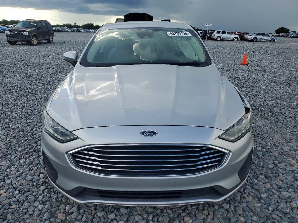Продаж на аукціоні авто 2019 Ford Fusion, vin: 3FA6P0G73KR194136, номер лоту: 68793136