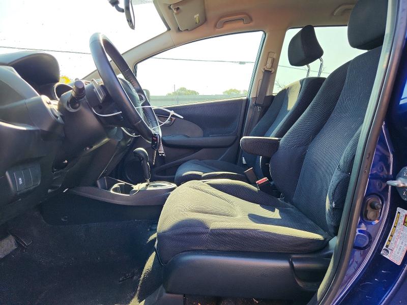 Aukcja sprzedaży 2013 Honda Fit, vin: JHMGE8H62DC007512, numer aukcji: 66790856