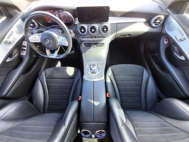 Aukcja sprzedaży 2021 Mercedes-benz C, vin: W1KWF8DB1MR650742, numer aukcji: 65666796