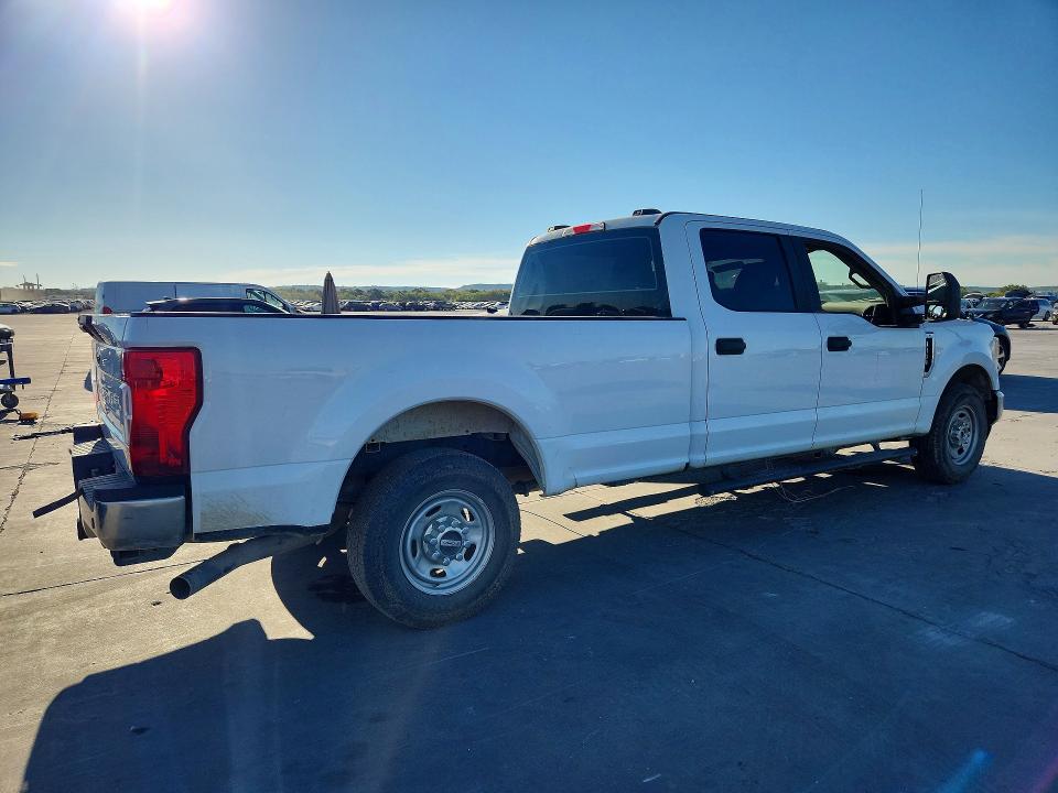 Aukcja sprzedaży 2021 Ford F250, vin: 1FT7W2A66MED47384, numer aukcji: 67247966