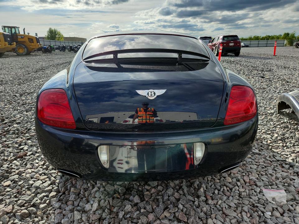 69139576 :رقم المزاد ، SCBCR63W95C029768 vin ، 2005 Bentley Continental مزاد بيع