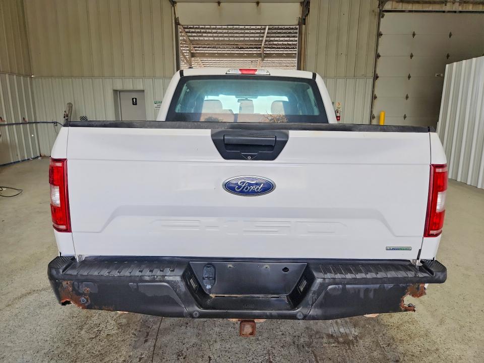 69417836 :رقم المزاد ، 1FTEW1CP8JKC58565 vin ، 2018 Ford F150 مزاد بيع