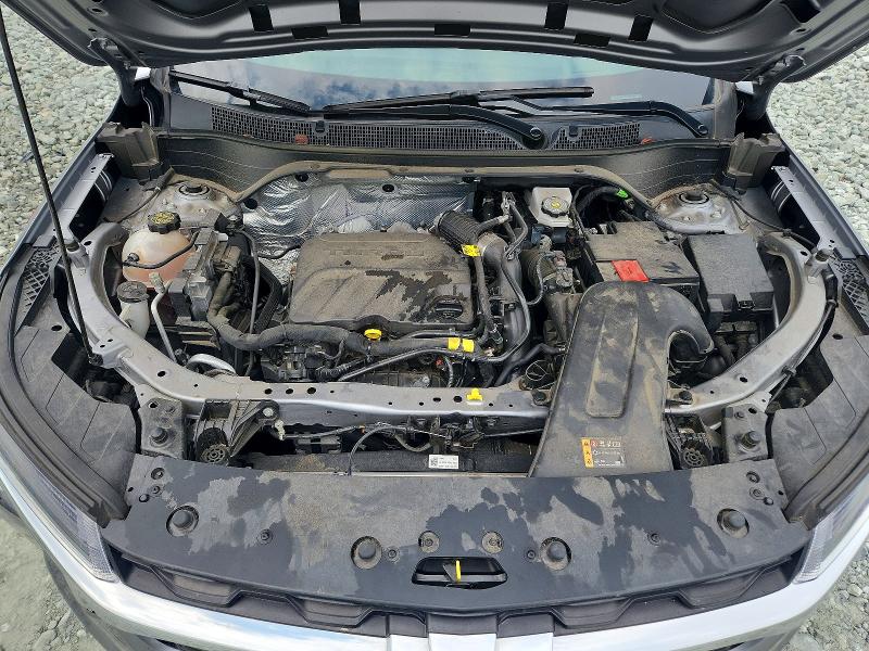 Продажа на аукционе авто 2025 Chevrolet Trax, vin: KL77LFEP7SC034286, номер лота: 70125126