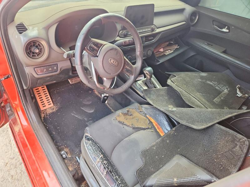 69724506 :رقم المزاد ، 3KPF34AD6LE176962 vin ، 2020 Kia Forte مزاد بيع