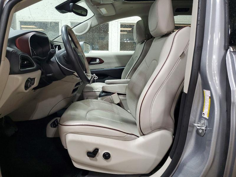 70737306 :رقم المزاد ، 2C4RC1GG6JR247456 vin ، 2018 Chrysler Pacifica مزاد بيع