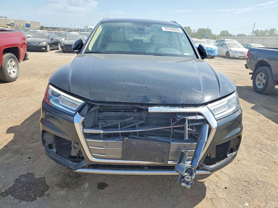 Продажа на аукционе авто 2020 Audi Q5, vin: WA1ANAFY1L2092246, номер лота: 67246236