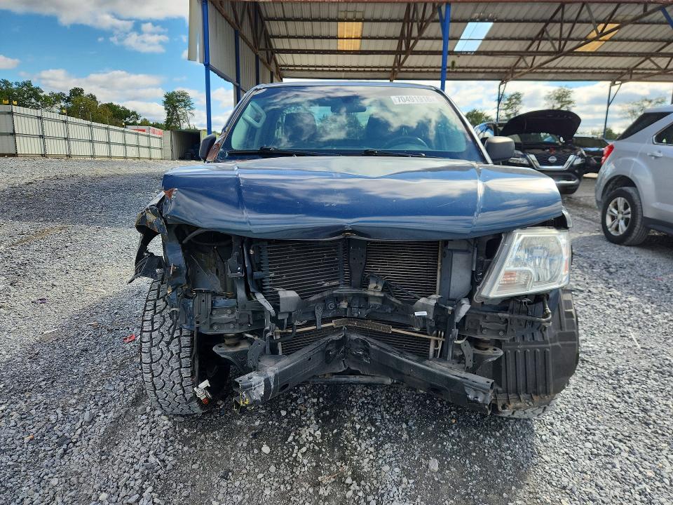 Aukcja sprzedaży 2019 Nissan Frontier, vin: 1N6DD0ER5KN786104, numer aukcji: 70491916