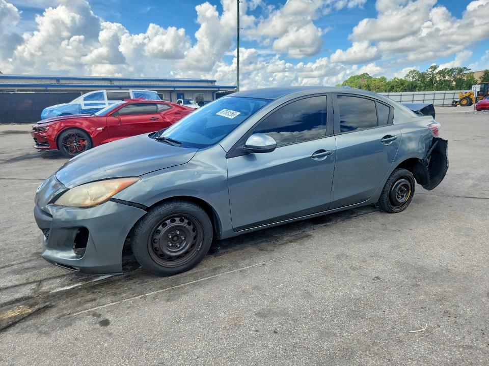Продажа на аукционе авто 2013 Mazda 3, vin: JM1BL1U75D1767596, номер лота: 67601266