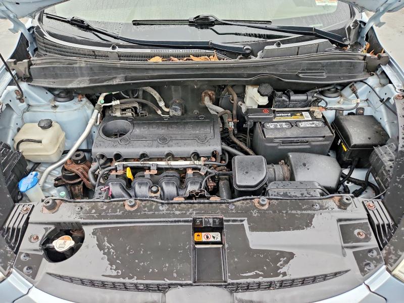2013 Hyundai Tucson მანქანა იყიდება აუქციონზე, vin: KM8JUCAC0DU566575, აუქციონის ნომერი: 68560156