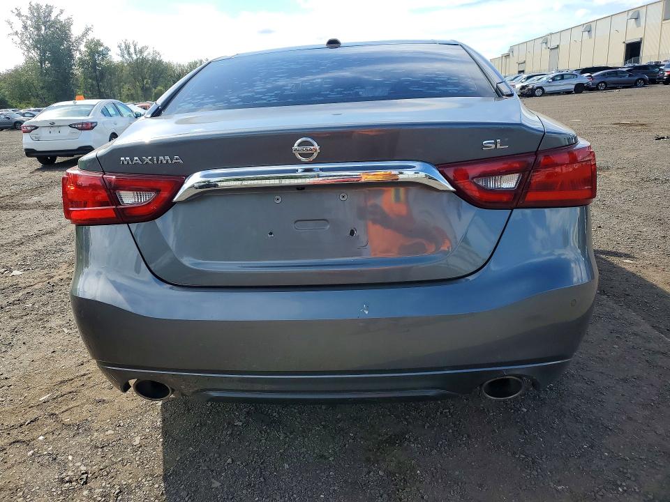 Продажа на аукционе авто 2017 Nissan Maxima, vin: 1N4AA6AP6HC439462, номер лота: 70078956
