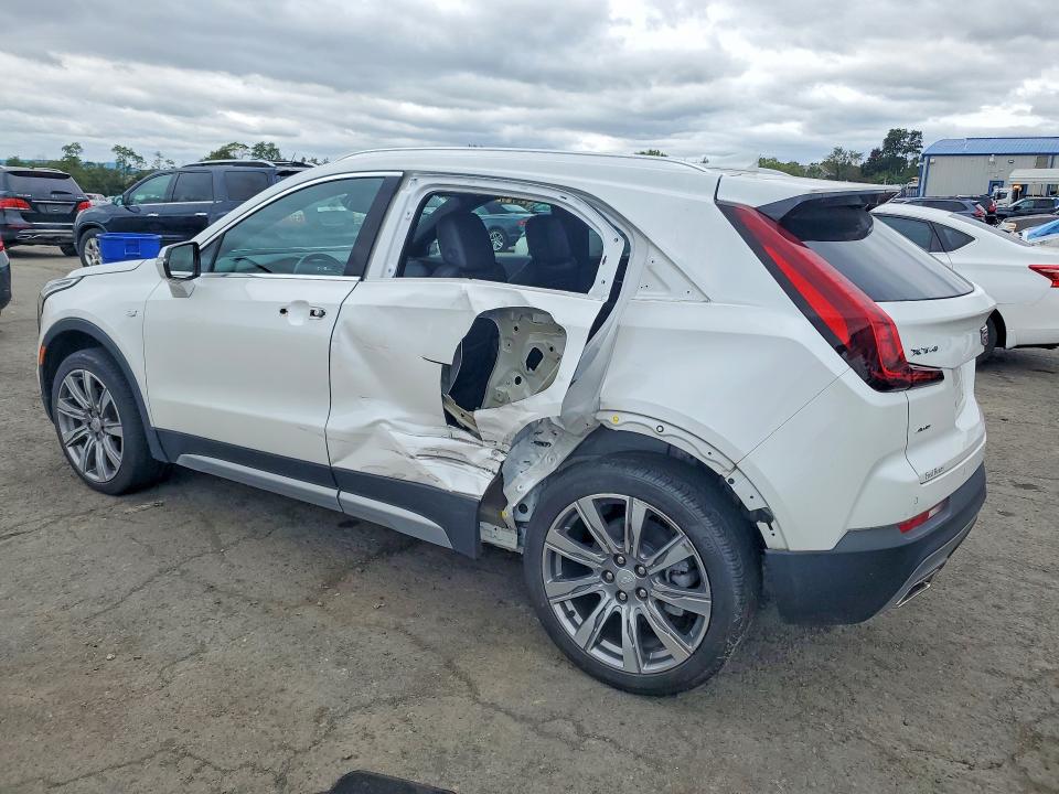 67499936 :رقم المزاد ، 1GYFZDR41PF189269 vin ، 2023 Cadillac Xt4 مزاد بيع