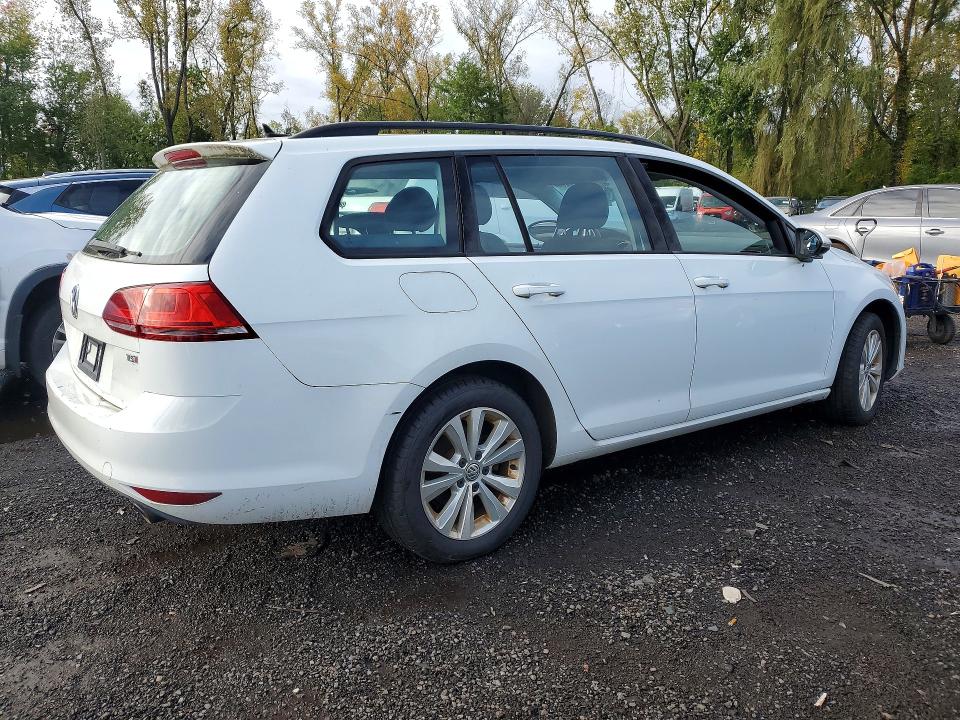 Продаж на аукціоні авто 2017 Volkswagen Golf Sportwagen, vin: 3VW017AU5HM512656, номер лоту: 70057026