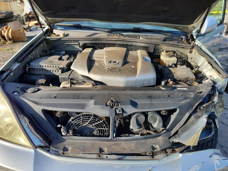 Продажа на аукционе авто 2004 Lexus Gx, vin: JTJBT20X340036518, номер лота: 67977896