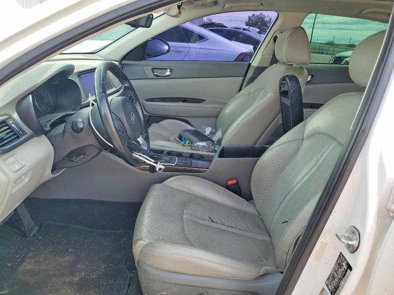 69740946 :رقم المزاد ، 5XXGU4L33GG050335 vin ، 2016 Kia Optima مزاد بيع
