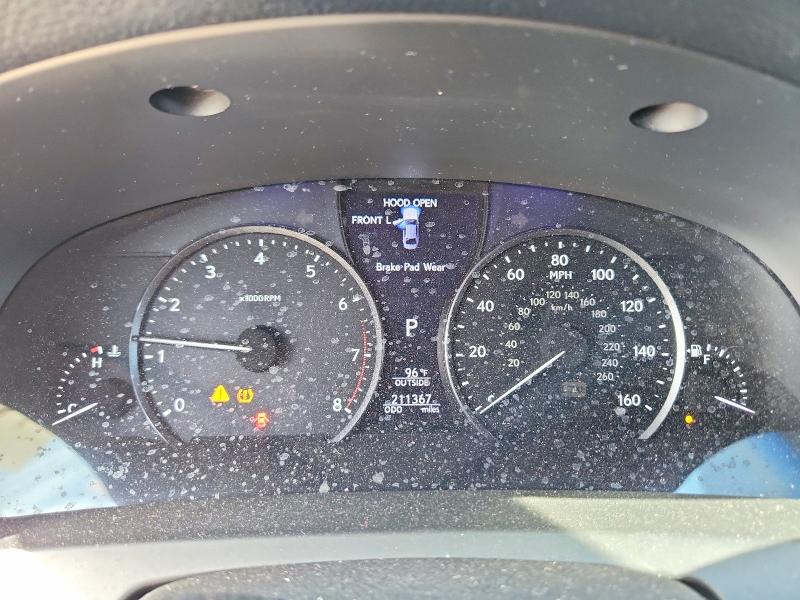 Aukcja sprzedaży 2013 Lexus Ls, vin: JTHCL5EF3D5015940, numer aukcji: 70879876