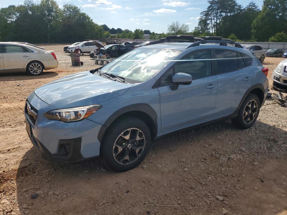 Aukcja sprzedaży 2018 Subaru Crosstrek, vin: JF2GTABC4JH318226, numer aukcji: 68057066