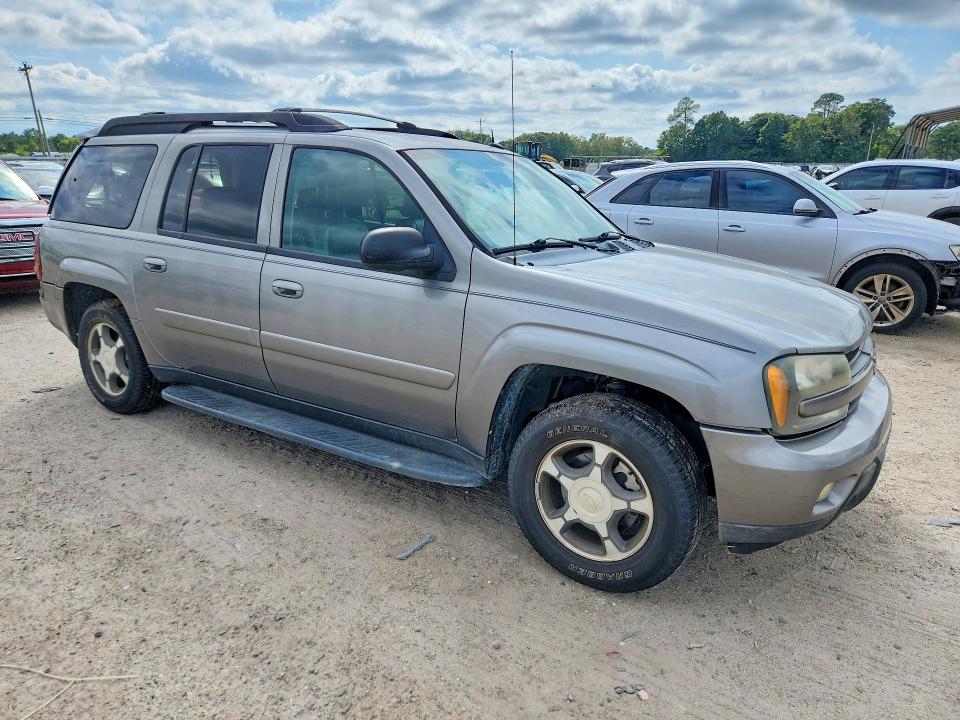 Продаж на аукціоні авто 2005 Chevrolet Trailblazer, vin: 1GNES16S456125741, номер лоту: 70546846