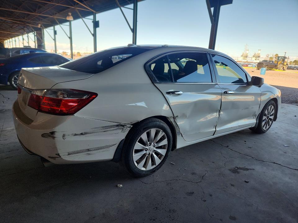 Продажа на аукционе авто 2014 Honda Accord, vin: 1HGCR2F87EA034578, номер лота: 70527916