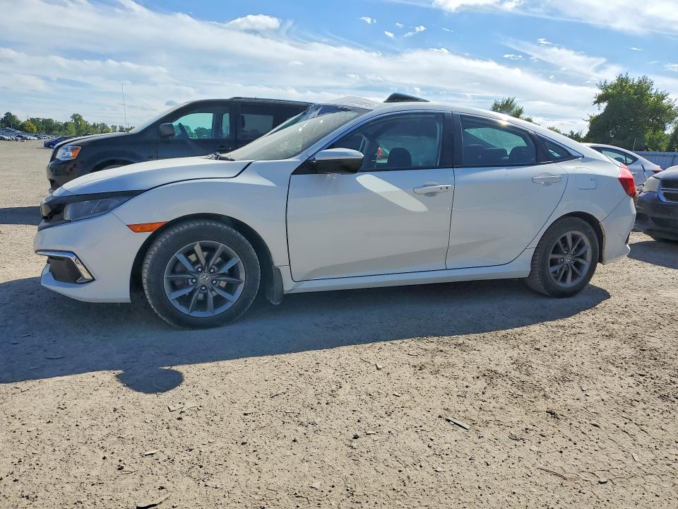 Продаж на аукціоні авто 2021 Honda Civic, vin: 2HGFC2F74MH003746, номер лоту: 69700816