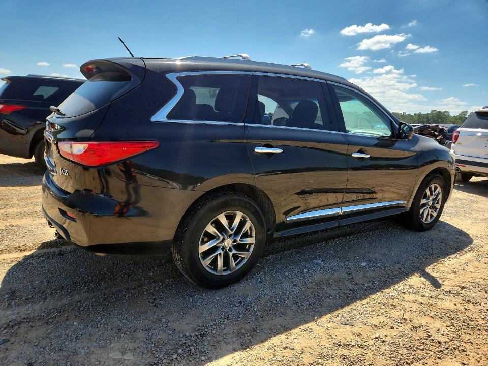 Продажа на аукционе авто 2013 Infiniti Jx35, vin: 5N1AL0MM2DC335138, номер лота: 69241806