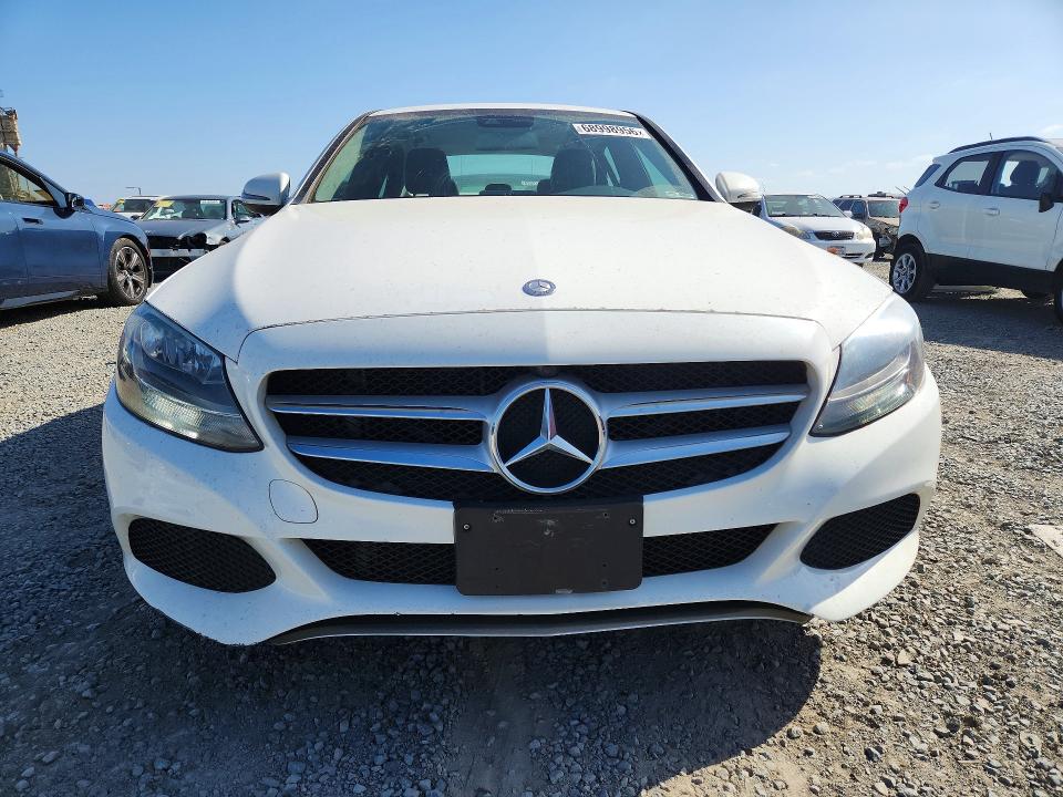 Продаж на аукціоні авто 2017 Mercedes-benz C, vin: 55SWF4JB1HU195411, номер лоту: 68998956
