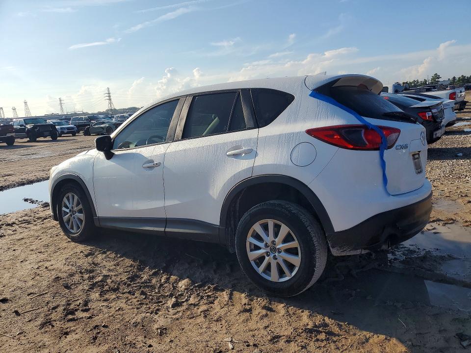 Aukcja sprzedaży 2016 Mazda Cx-5, vin: JM3KE2CY3G0706579, numer aukcji: 68046136