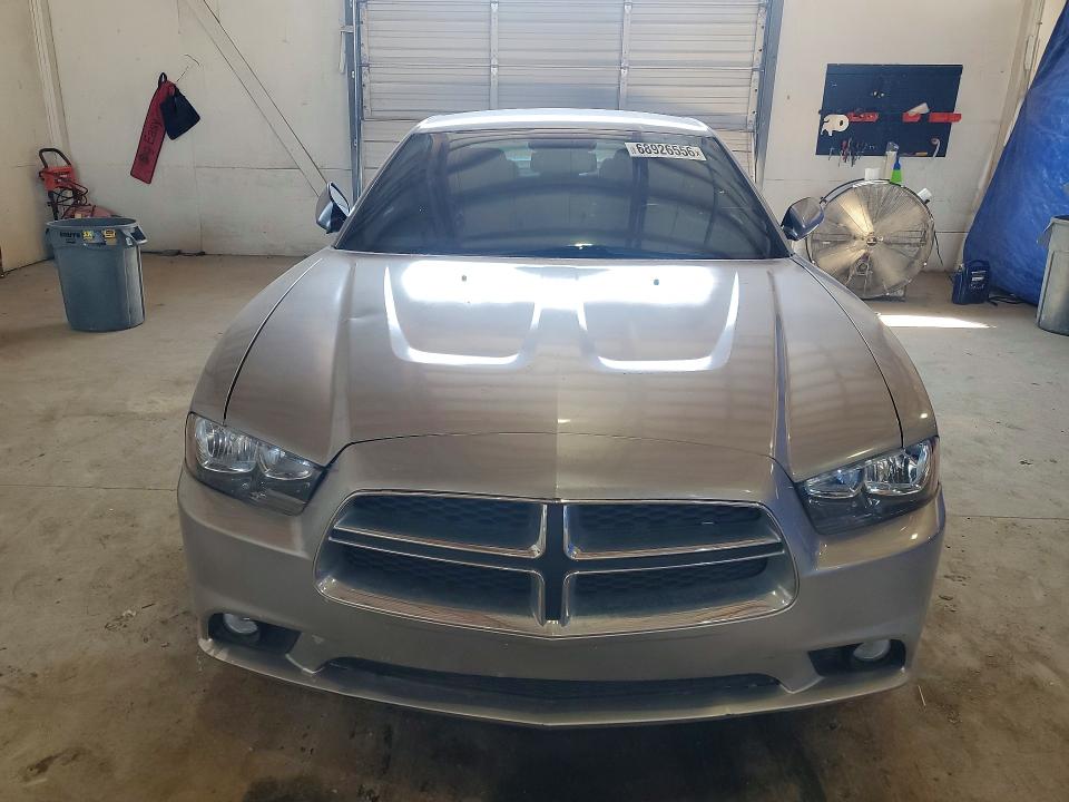 2014 Dodge Charger მანქანა იყიდება აუქციონზე, vin: 2C3CDXHG5EH259442, აუქციონის ნომერი: 68926556