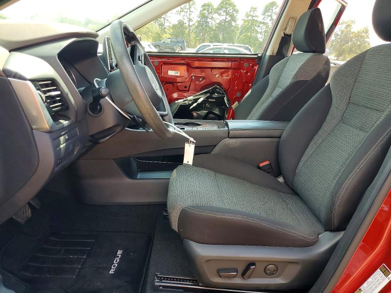 69066846 :رقم المزاد ، 5N1AT3BA2MC825220 vin ، 2021 Nissan Rogue مزاد بيع