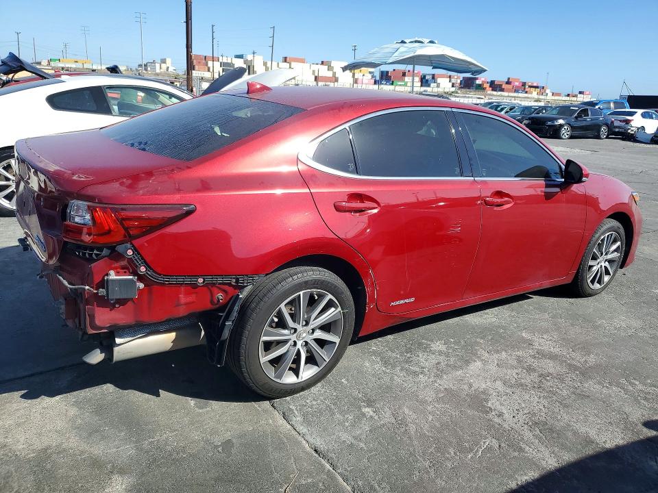 Продажа на аукционе авто 2016 Lexus Es, vin: JTHBW1GG7G2118205, номер лота: 70681976