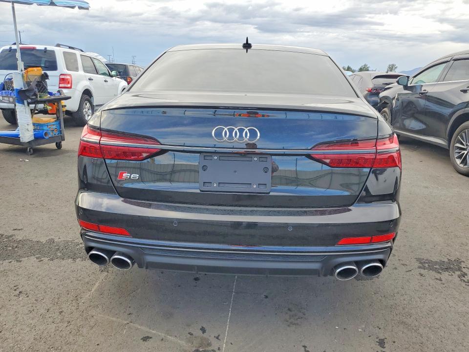 Продажа на аукционе авто 2025 Audi S6, vin: WAUEFBF21SN038591, номер лота: 67851796