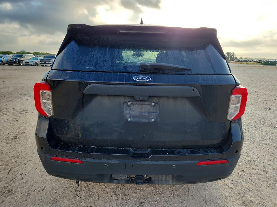Aukcja sprzedaży 2021 Ford Explorer, vin: 1FM5K8AB2MGC33112, numer aukcji: 69610946