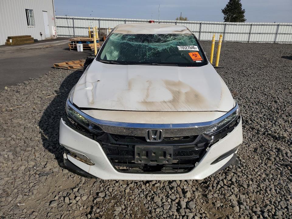 Aukcja sprzedaży 2018 Honda Accord, vin: 1HGCV1F15JA012582, numer aukcji: 70527646