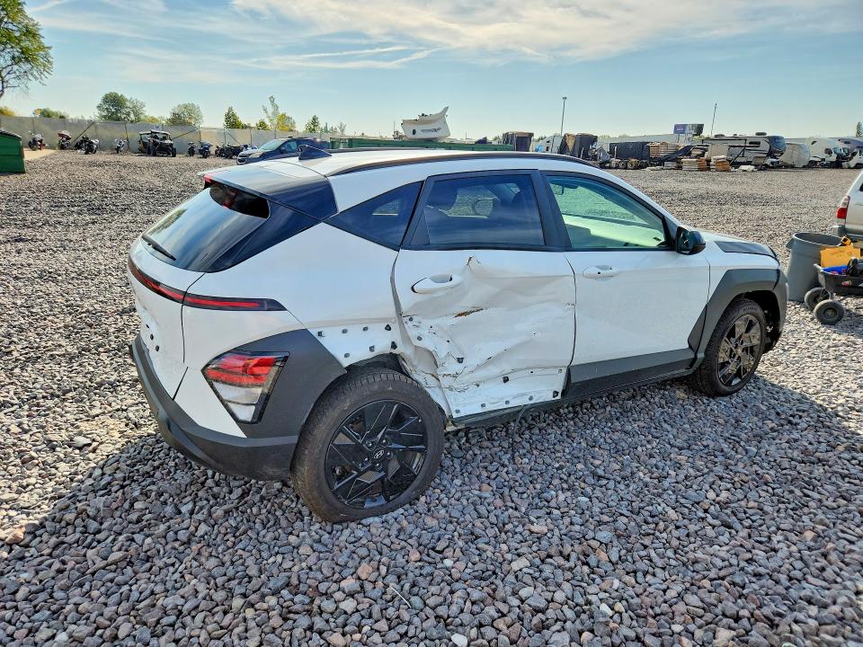 Auction sale of the 2026 Hyundai Kona, vin: KM8HF3ABXTU406251        , lot number: 68835926