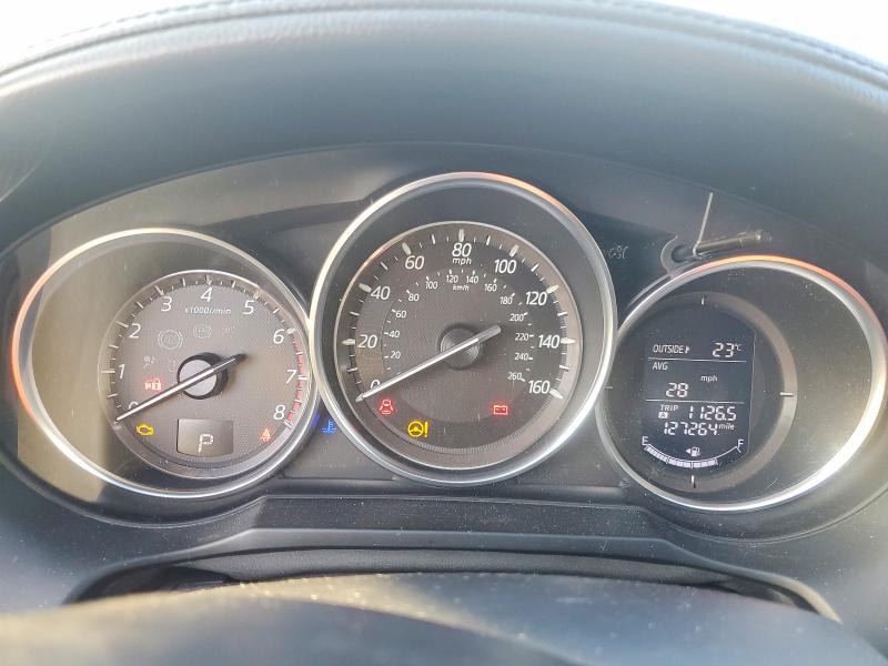 69682586 :رقم المزاد ، JM1GJ1V59G1426425 vin ، 2016 Mazda 6 مزاد بيع