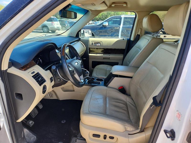 66331516 :رقم المزاد ، 2FMHK6D87KBA15575 vin ، 2019 Ford Flex مزاد بيع